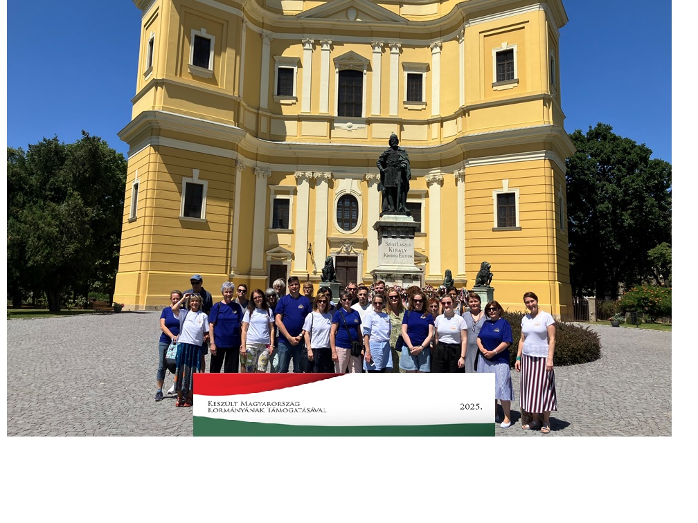 Szent László szobor